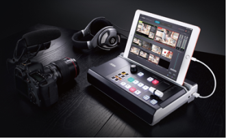 AV Микшер профессионального уровня ATEN UC9020 делает простой и доступной трансляцию видео и звука в прямом эфире для специалистов и видео блогеров.