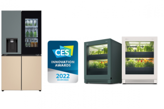 Различные продукты LG, включая OLED-телевизоры, бытовую технику и продукты B2B, были удостоены наград за вклад в инновации.