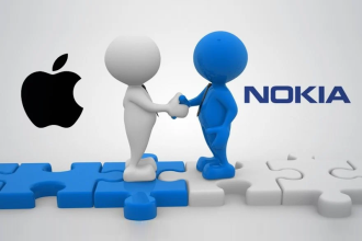 Корпорация Nokia объявила, что подписала с компанией Apple новое долгосрочное лицензионное соглашение о патентах взамен действующей лицензии, срок действия которой истекает в конце 2023 года. Условия соглашения не разглашаются.