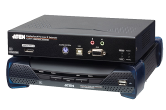 Модель KX9970 позволяет сжимать видео с 12-битной глубиной цвета без потерь и с нулевой задержкой