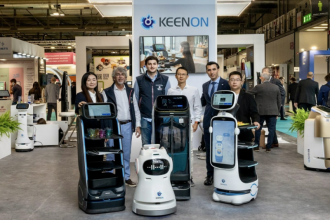 KEENON Robotics, мировой лидер в сфере робототехники для коммерческих услуг, представит четыре новых инновационных продукта — DINERBOT T10, DINERBOT T9 Pro, DINERBOT T3 и KLEENBOT C30 — в Европе на выставке HostMilano («HOST») в Италии, которая пройдет с 13 по 17 октября. Это мероприятие по выпуску новых продуктов станет поворотным событием для нового бренда, который уже демонстрирует значительные темпы роста на европейском рынке.