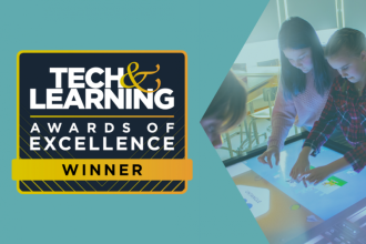 Программное обеспечение NUITEQ  Snowflake получает премию в области решений для образования за 2020 год от интегрированной информационной платформы Tech & Learning