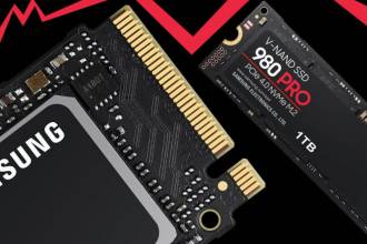 Компания Samsung Electronics, мировой лидер в области передовых технологий памяти, представила первый потребительский твердотельный накопитель (SSD) с интерфейсом PCIe 4.0 NVMe — Samsung SSD 980 PRO [1].
Новый диск разработан для  максимальной производительности ПК, рабочих станций и игровых консолей.