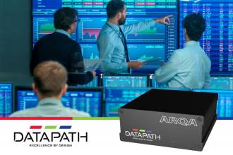 Компания Datapath, известная во всем мире своими надежными контроллерами для создания видеостен, анонсировала новые устройства для создания гибких KVM over IP систем.