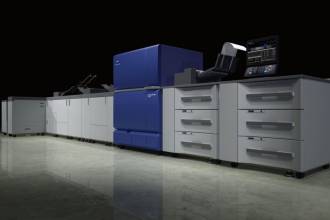 Печатный центр ассоциации «Просолдат» установил цифровую печатную машину промышленного класса AccurioPress C14000. Сегодня это уже четвёртая машина Konica Minolta, которую приобрела ассоциация.