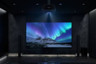 Интеллектуальные светодиодные проекторы ViewSonic — прекрасный выбор для тех, кто мечтает о настоящем домашнем кинотеатре
