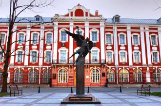 Студенты Санкт-Петербургского государственного университета будут изучать работу на платформе Loginom в рамках академической программы для вузов.