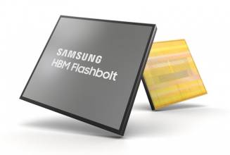 Компания Samsung Electronics, мировой лидер в области передовых технологий памяти, объявила о выпуске на рынок Flashbolt, высокопроизводительной памяти третьего поколения 2E (HBM2E). Новый 16-гигабайтный (ГБ) модуль HBM2E идеально подходит для высокопроизводительных вычислительных систем (HPC) и помогает своевременно совершенствовать суперкомпьютеры для аналитики данных на основе искусственного интеллекта и работы с графикой.