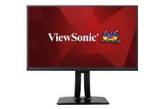 ViewSonic добавила в свою отмеченную отраслевыми наградами линейку профессиональных мониторов серии VP модели VP3268-4K и VP2785-4K с разрешением 4K UHD и калибровкой цветов