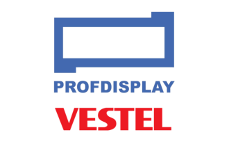 Как уже можно было догадаться по нашим недавним мероприятиям: компания PROFDISPLAY стала официальным дистрибьютером VESTEL в России.