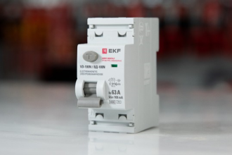 В линейке модульного оборудования EKF появились электромеханические выключатели дифференциального тока ВД-100N до 100А EKF PROXIMA в новом дизайне.