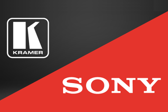 Решение для управления и другие AV-продукты от Kramer были объединены с пакетом презентаций, визуализации и аналитики Sony Edge, сочетающим технологии AR и AI.