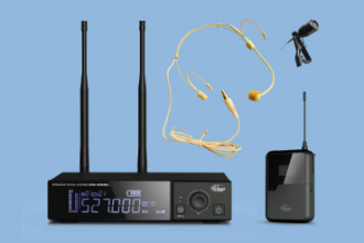 «Октава» объявляет о начале продаж новой цифровой вокальной радиосистемы Октава OWS-U1200DL с поясным передатчиком, петличным или головным микрофоном и возможностью выбора микрофона по принципу захвата звука.