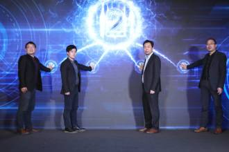 На саммите VoLTE Pro в рамках Всемирного мобильного конгресса в Шанхае корпорации China Mobile и Huawei совместно представили решение 5G New Calling. В этом решении используется архитектура каналов данных IMS.