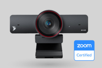 Веб-камера WyreStorm Focus 200 PRO признана соответствующей самым высоким стандартам производительности Zoom Rooms.