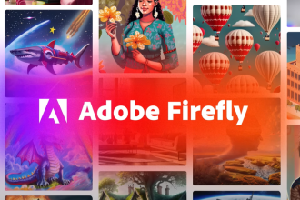 Компания Adobe представляет Firefly - новое семейство генеративных инструментов искусственного интеллекта, которое позволит профессионалам в области дизайна использовать возможности ИИ для создания произведений искусства.