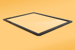 Baanto Slim Touch – представляет собой самую тонкую сенсорную рамку на рынке. Расстояние от стекла до поверхности рамки составляет всего 3.2 мм!