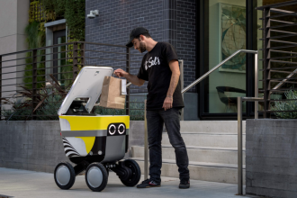 Долгожданное достижение позволяет роботизированному парку следующего поколения более безопасно и эффективно перемещаться по городским тротуарам.