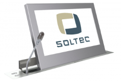 Компания AUVIX заключила дистрибьторский договор с испанским производителем систем отображения информации компанией SOLTEC.