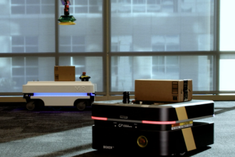 На этой неделе компания Amazon Web Services Inc. объявила об общедоступном облачном сервисе AWS IoT RoboRunner, упрощающем компаниям управление парками роботов.