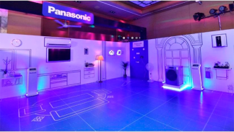 Корпорация Panasonic представила платформу Miraie для «умного» дома на базе Интернета вещей и AI.