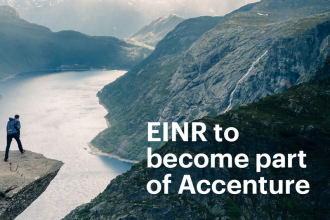 Компания Accenture договорилась о приобретении норвежской компании Einr AS, специализирующейся на крупномасштабных логистических решениях с использованием технологий SAP для оптимизации потока продукции от производителей к потребителям. Условия сделки не разглашаются.