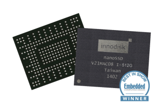 Innodisk представляет первую модель PCIe nanoSSD 4TE3 с компактным размером, надежностью и эксплуатационными характеристиками для развертывания систем 5G, автомобильных и аэрокосмических систем
