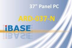 Предлагаем новый ЖК дисплей  ARD-037-N в прочном корпусе типа «all-in-one», диагональю 37-дюймов и оптимальным разрешением 1920 x 540.