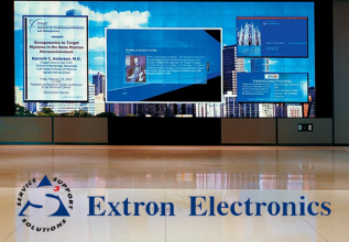 ИЦ ТЕЛЕКОМ-СЕРВИС получил статус серебряного партнера компании Extron Electronics — крупнейшего мирового производителя систем коммутации и управления для индустрии аудиовизуальных решений.