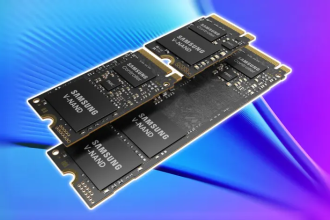 SSD накопитель PM9C1a, построенный на базе лидирующего на рынке 5-нм контроллера и V-NAND седьмого поколения, обеспечит новый уровень эффективности ПК, а также справится с ресурсоемкими вычислительными и игровыми задачами.