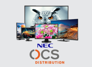Компания NEC Display Solutions объявляет о заключении дистрибуторского соглашения с компанией OCS Distribution.
