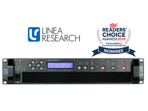 По словам владельца Re-Production, решения Linea Research обладают действительно отменным качеством звучания, а мощность усилителей, учитывая их размер, просто удивительна.