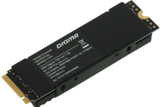 Производитель продолжает экспансию на российский рынок твердотельных накопителей. Новые SSD от DIGMA обладают самыми быстрыми скоростями среди имеющихся у бренда моделей и в то же время продаются по более доступной цене.