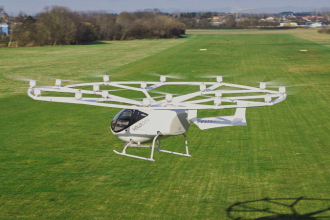 Немецкая компания воздушного такси Volocopter GmbH, производящая электрические транспортные средства с вертикальным взлетом и посадкой (eVTOL), объявила о привлечении 182 млн долларов в ходе второго раунда финансировании.