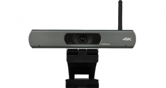 Компактная интегрированная система для видеоконференцсвязи с разрешением 4К, поддержкой передачи данных по WiFi, 10-ти ядерным процессором и встроенной ОС Android 6.0.
