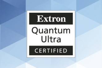 Extron тесно сотрудничает с ведущими производителями дисплеев, чтобы гарантировать стабильное отображение контента при использовании профессиональных дисплеев с процессором видеостены Quantum Ultra с 4K.