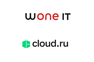 Cloud.ru и WONE IT, мультивендорная сервисная IT-компания полного цикла, заключили партнерское соглашение. Основные цели сотрудничества — развитие бизнеса партнеров, повышение качества и скорости реализации проектов и совместная техническая поддержка решений.