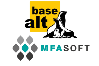 «Базальт СПО» подтвердила совместимость операционных систем «Альт Сервер» 10 и «Альт Рабочая станция» 10 на платформе х86_64 с программным комплексом Secure Authentication Server, созданным компанией «СИС Разработка» (MFASOFT).
