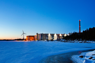 Компания Google LLC инвестирует 1 миллиард евро в расширение кампуса центра обработки данных (ЦОД), который она построила на юге Финляндии более десяти лет назад.