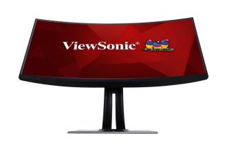 Изогнутые мониторы серии ViewSonic VX58 – это новый взгляд, новые перспективы и увлекательные визуальные решения