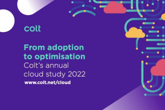 Третий ежегодный отчет Colt по исследованию внедрения облачных технологий показывает, как формируются приоритеты ИТ-руководителей в области инвестиций в облако на ближайшие годы.