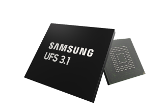 Новая память UFS 3.1 оптимизирована для автомобильных информационно-развлекательных систем и потребляет на 33% меньше энергии, обеспечивая дополнительные преимущества при применении в автомобилестроении. Samsung создаст полную линейку накопителей UFS 3.1 , чтобы удовлетворить различные запросы клиентов по решениям для хранения данных в отрасли автомобилестроения.