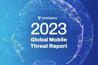 Согласно отчету аналитиков из лаборатории zLabs платформы Zimperium, риски безопасности и киберугрозы для мобильных устройств в 2023 году существенно выросли.