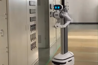 NTT Data провела успешное испытание робота в центре обработки данных и будет внедрять его на 15 своих объектах в Японии, а также коммерциализировать предложение.