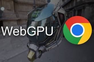 Компания Google LLC оснастила браузер Chrome новой технологией WebGPU, которая позволяет быстрее отображать графику и запускать модели машинного обучения.
