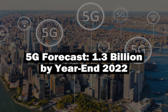 В четвертом квартале 2021 года число подключений 5G в мире достигло 521 млн. Это на 139% больше по сравнению с четвертым кварталом 2020 года. Ожидается, что к концу 2022 года число пользователей достигнет 1,3 млрд.