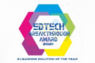 EdTech Breakthrough, ведущая организация по исследованию рынка, награждающая лучшие компании и решения на мировом рынке образовательных технологий, выбрала ViewSonic myViewBoard™ Classroom в качестве победителя в номинации «Комплексное решение года в области электронного обучения» в рамках третьей ежегодной программы EdTech Breakthrough Awards. В этом году в программе участвовало более 2000 номинаций из более чем 17 стран мира.