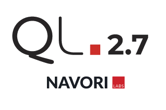 QL 2.7 –  чрезвычайно объемное обновление программного обеспечения для сетей Digital Signage с полностью переписанным интерфейсом управления контентом и прямой интеграцией ПО бизнес- и маркетинговой аналитики