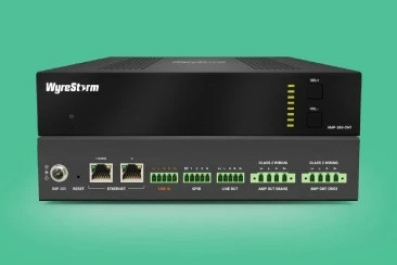 WyreStorm представляет 2- и 4-канальный усилитель AMP-260-DNT для систем звукоусиления переговорных комнат, конференц-залов среднего размера, учебных аудиторий и офисов.
