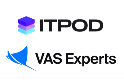 Российский вендор Enterprise ИТ-решений ITPOD, входит в корпорацию ITG, и разработчик программного обеспечения для контроля и анализа трафика VAS Experts продолжают наращивать взаимодействие в рамках технологического партнерства. Сотрудничество двух компаний позволит создать совместимые, глубоко интегрированные и эффективно дополняющие друг друга решения, расширяющие функциональность и технологические возможности обоих вендоров.